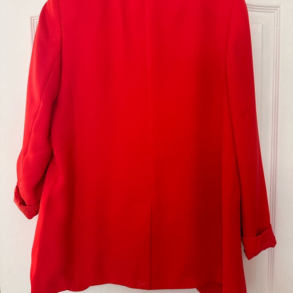 Express suit blazer and pants